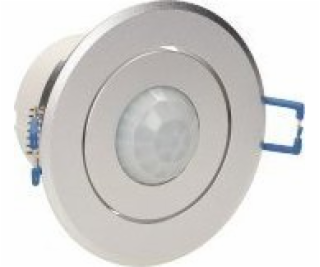 Orno 360stupňový pohybový senzor, IP20, 1200 W, hliník, p...