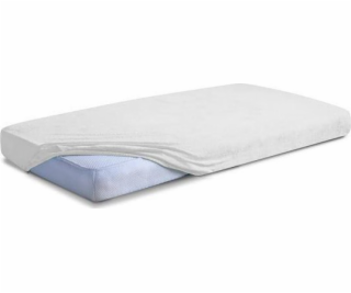 Multitex Prostěradlo 190 x 200, saténové s elastickým mat...