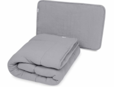 Multitex Sada povlečení 100 x 135 + 40 x 60 mušelín 44