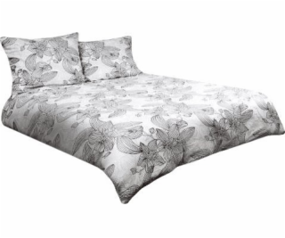 Multitex Ložní prádlo 160 x 200 3dílné saténové EXKLUZIVN...