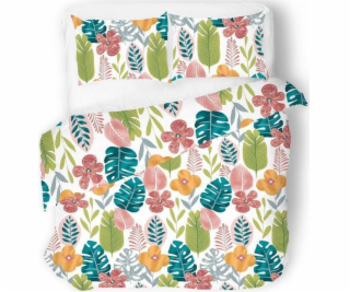 Multitex Ložní prádlo 220 x 200 3dílné saténové EXKLUZIVN...