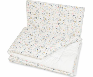 Multitex Sada povlečení 80 x 100 + 30 x 40 samet 01