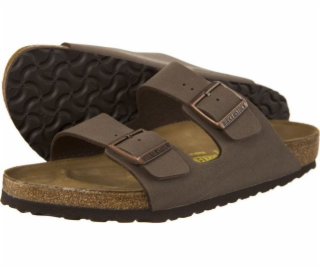 Birkenstock Žabky Arizona 181 unisex hnědé, velikost 35