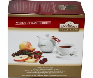 Sir Williams Čaj Sir Williams Royal Taste Queen of Raspbe...