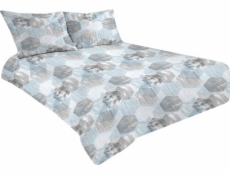 Multitex Ložní prádlo 160 x 200 3dílné saténové EXKLUZIVNÍ 45