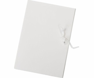 Barbara Složka s vazbou A4 s potiskem 0821000N bílá 250g ...
