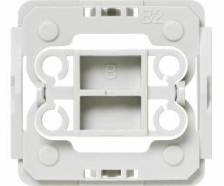 HomeMatic IP Sada adaptérů Homematic Berker B2, 20 kusů