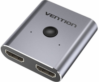 Vention AV HDMI adaptér obousměrný, 2 HDMI porty, 4K60Hz