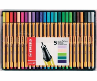 Stabilo Pouzdro na tenké hroty STABILO POINT 88 s držákem...