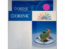 Orink Inkoustová kazeta Brother LC3239XL M, náhradní náplň Orink LC3239XLM