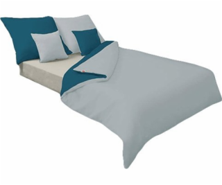 Multitex Ložní souprava 160 x 200, 3dílná, satén, oboustr...