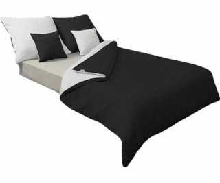 Multitex Ložní souprava 160 x 200 3dílná, satén, oboustra...