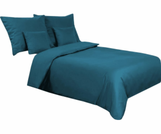 Multitex Ložní souprava 140 x 200, 3dílná, saténová, mono...