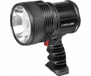 MacTronic Svítilna X-PISTOL SEARCH LAMP 1500LM