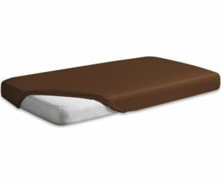 Multitex Prostěradlo 220 x 200, saténové s elastickým mat...