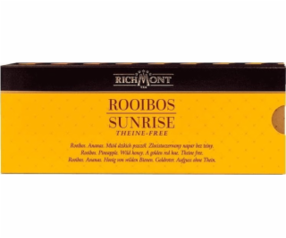 Richmont Richmont Rooibos Sunrise Tea 12x6g - exotický by...