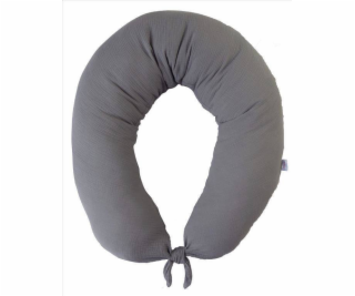 Multitex Polštář délka 260 cm, bavlna, Měsíční mušelín, 4...