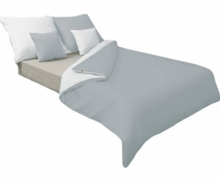 Multitex Ložní souprava 160 x 200, 3dílná, satén, oboustr...