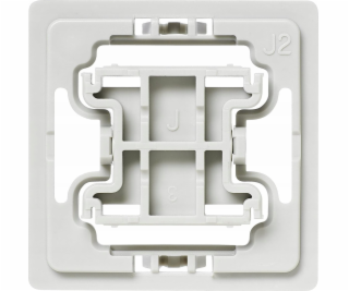 HomeMatic IP Sada adaptérů Homematic Jung J2, 20 kusů