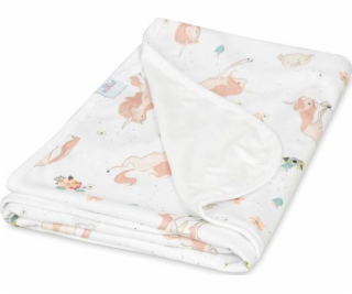 Multitex vá deka 75 x 100 bambusová oboustranná bambusová 13