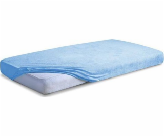 Multitex Napínací prostěradlo 190 x 200 froté s gumičkou ...