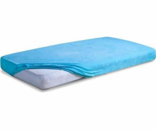 Multitex Napínací prostěradlo 190 x 200 froté s gumičkou ...