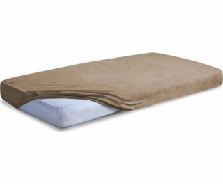 Multitex Prostěradlo 220 x 200 froté s gumičkou PREMIUM L17