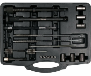 Yato SERVISNÍ SADA VSTŘIKOVACÍCH ZÁSUVEK YATO