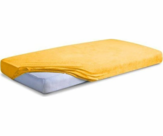 Multitex Prostěradlo 140 x 200 froté s gumičkou PREMIUM 05