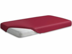 Multitex Prostěradlo 220 x 200, saténové s elastickým materiálem, zlaté, 20 ks