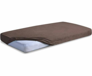 Multitex Napínací prostěradlo 140 x 200 froté s gumičkou ...