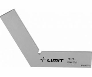 Limit Mezní plochý úhel 120° 75x75 mm