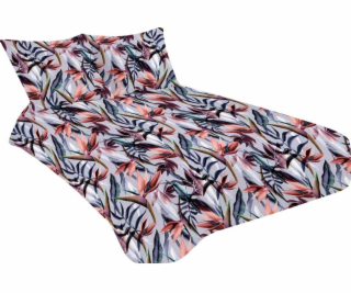 Multitex Ložní prádlo 160 x 200 3dílné saténové EXKLUZIVN...