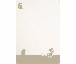 Multitex Dětská deka 75 x 100 bavlna Miky 16