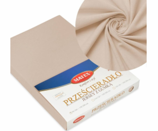 Multitex Prostěradlo 140 x 200 Matex JERSEY 12