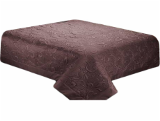 Matex Přehoz 170 x 210 jednobarevný prošívaný orientální 01