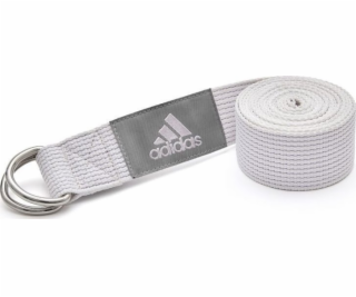 Adidas ADIDAS PÁSEK NA JOGU 2,5 M BÍLÝ ADYG-20200CW
