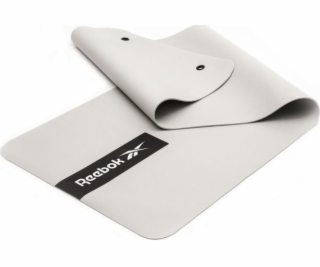 Reebok REEBOK JÓGA MAT 4 MM ŠEDÁ RSYG-16024