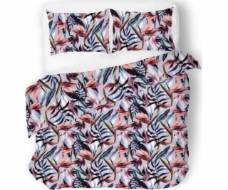 Multitex Ložní prádlo 220 x 200 3dílné saténové EXKLUZIVN...