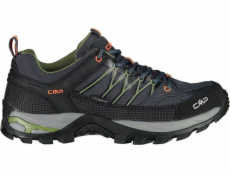 CMP Pánské trekové boty Rigel Low Trekking Shoe Wp Antracite/Bag vel. 45 (3Q13247-51UG)