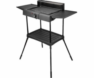 NoName MIR-E003 Elektrický zahradní gril 2 kW 27 cm x 42 cm