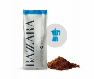 Bazzara Kávová zrna Kávová zrna PIACEREPURO 250 g