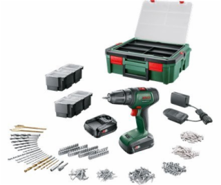 Bosch Vrtačka/šroubovák UniversalDrill 18 V, 1 x 1,5 Ah b...