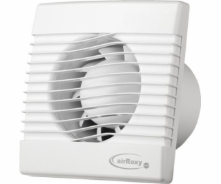 airRoxy Koupelnový ventilátor pRim120 se senzorem vlhkosti