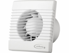 airRoxy Ventilátor do koupelny pRim120 s časovačem