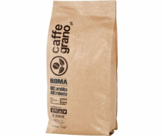 Caffe Grano Roma zrnková káva 500g