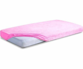 Multitex vé napínací prostěradlo 140 x 200 froté s gumičk...