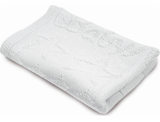 Multitex Dětská deka 75 x 100, akrylový kostkovaný vzor 01