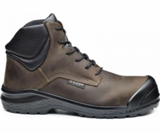 Base BOTY CLASIC 0883BRK HNĚDÉ VELIKOST 44