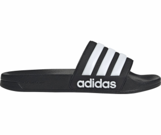 Adidas Adilette sprchové žabky GZ5922 GZ5922 černé veliko...